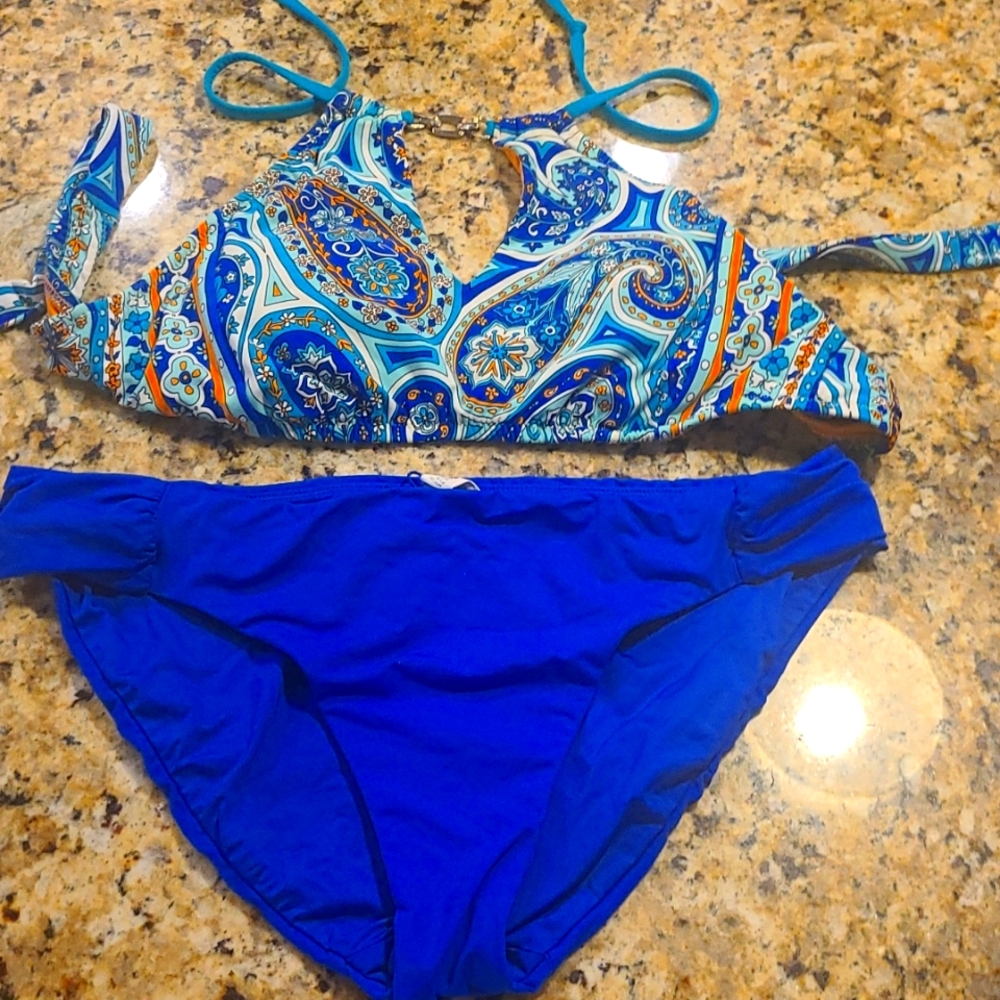 Trina turk bathing suit